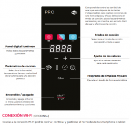 PANTALLA COOK PRO3
